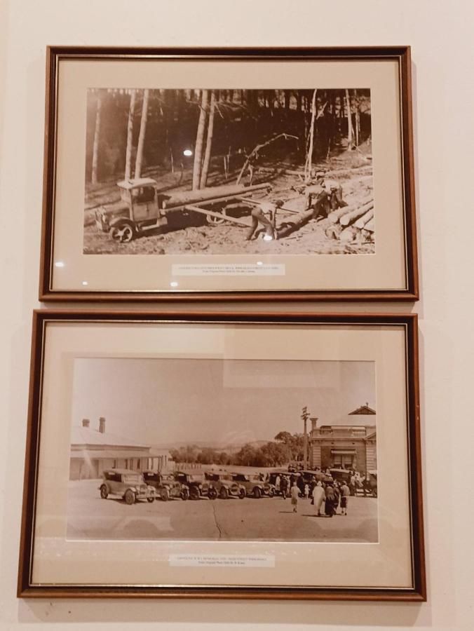 Wirrabara Hotel Екстериор снимка